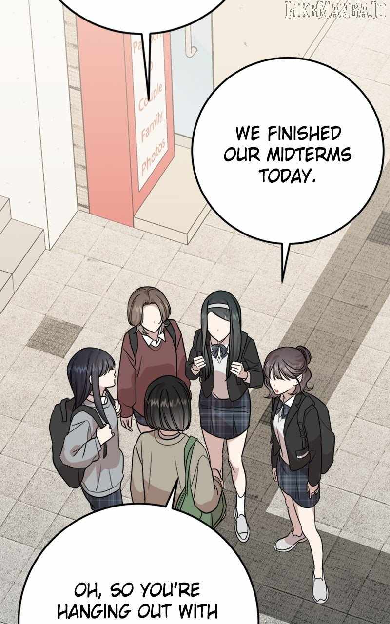 Can You Date a Ranker? Chapter 33 page 27 - 