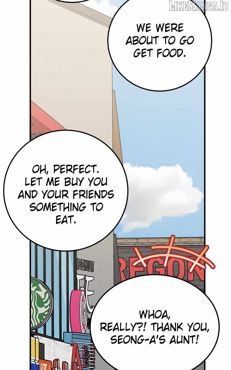 Can You Date a Ranker? Chapter 33 page 29 - 