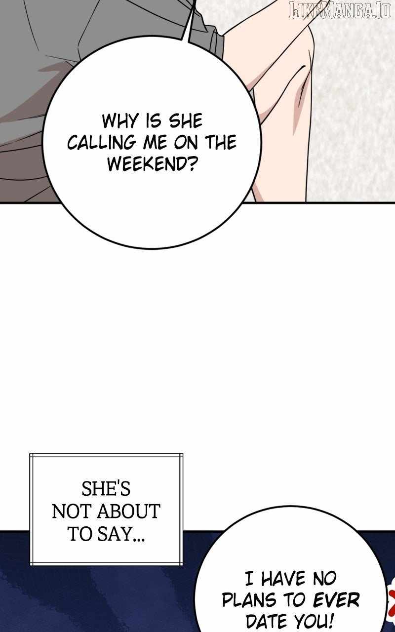 Can You Date a Ranker? Chapter 33 page 50 - 