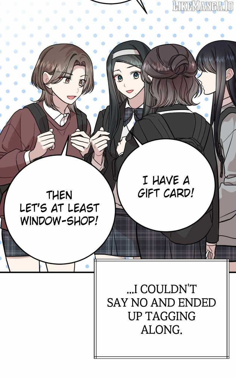 Can You Date a Ranker? Chapter 33 page 6 - 