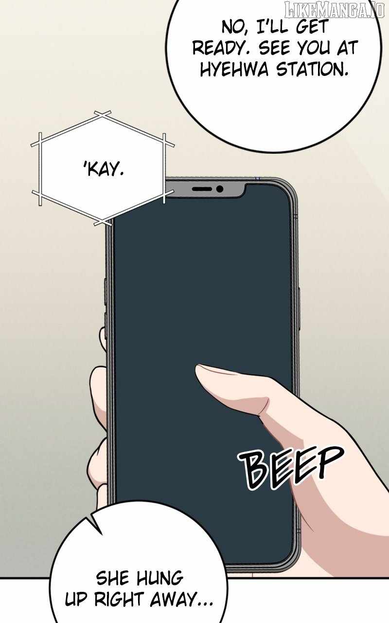 Can You Date a Ranker? Chapter 33 page 57 - 