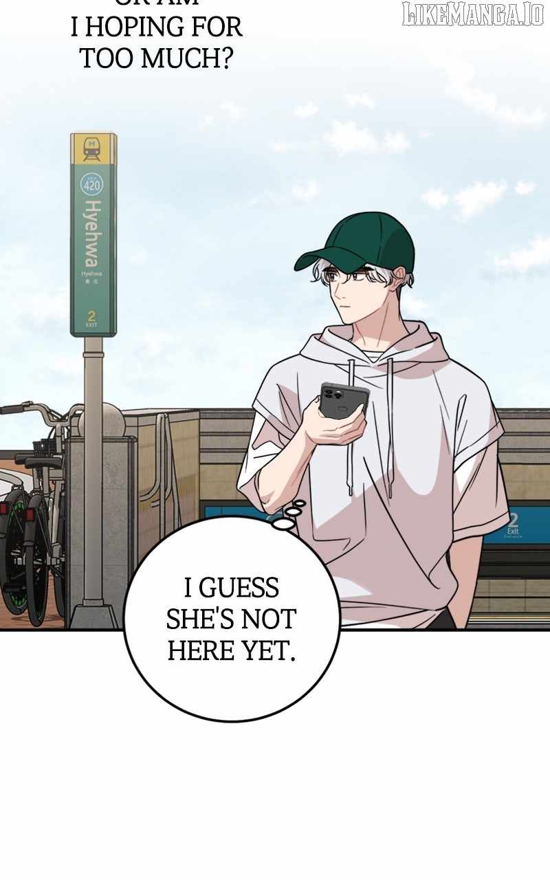 Can You Date a Ranker? Chapter 33 page 59 - 