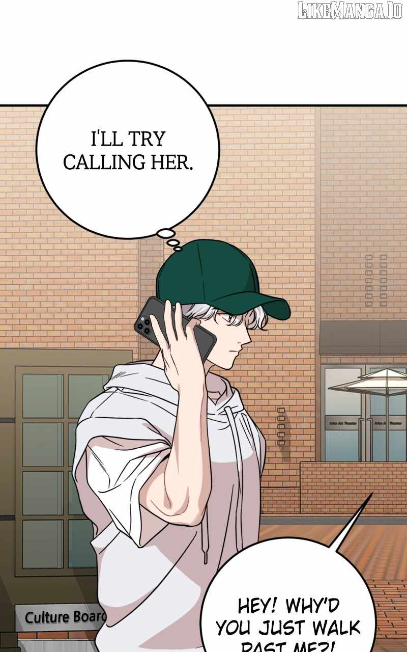Can You Date a Ranker? Chapter 33 page 60 - 