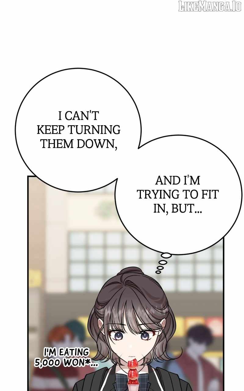 Can You Date a Ranker? Chapter 33 page 7 - 