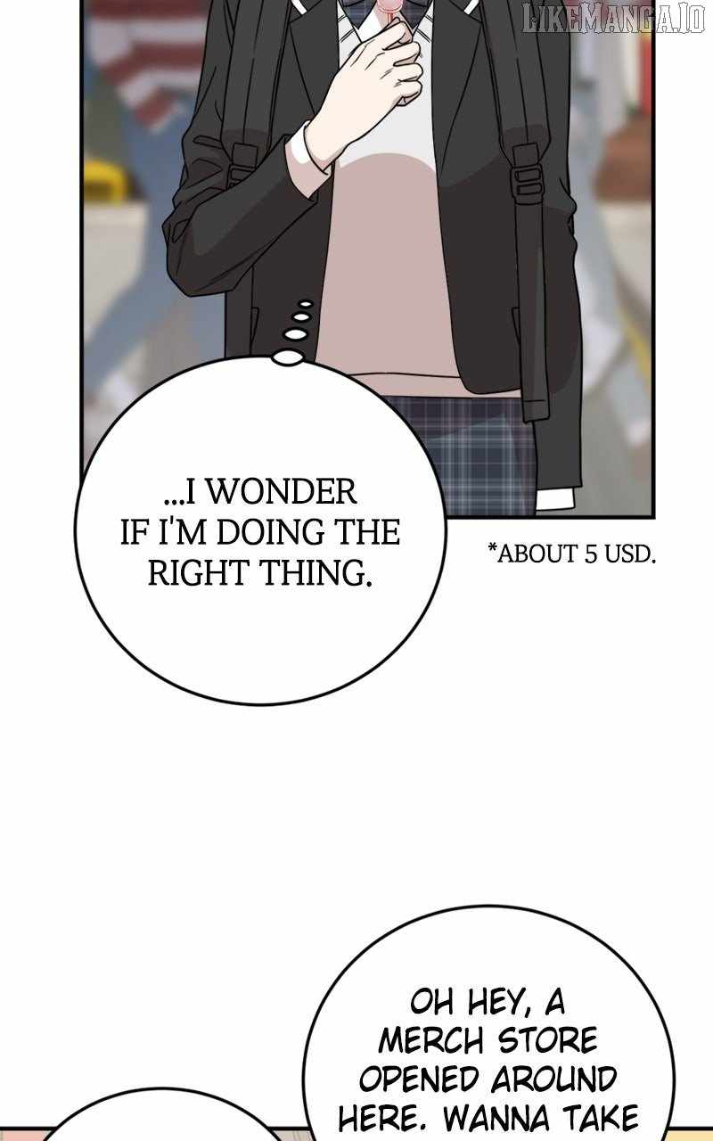 Can You Date a Ranker? Chapter 33 page 8 - 