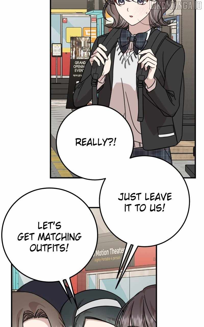 Can You Date a Ranker? Chapter 33 page 73 - 