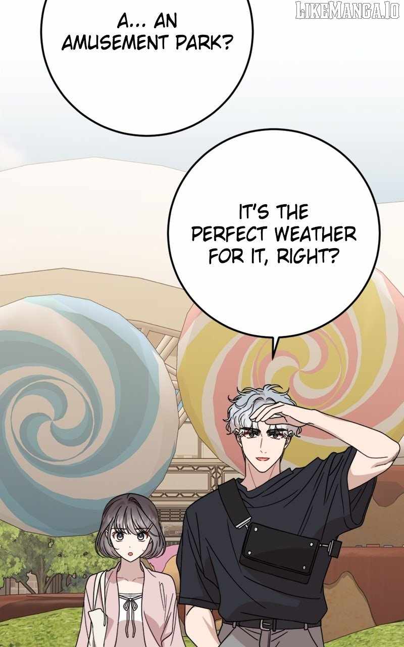 Can You Date a Ranker? Chapter 33 page 94 - 