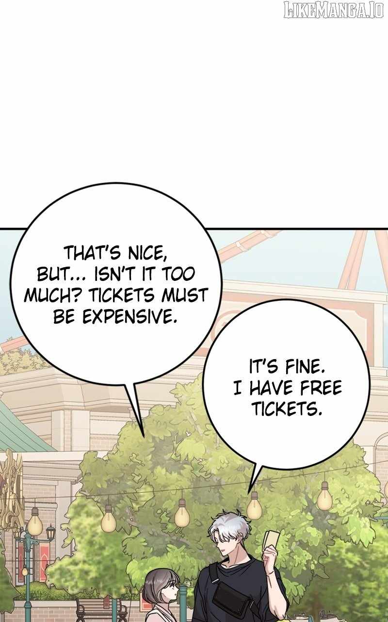 Can You Date a Ranker? Chapter 33 page 100 - 