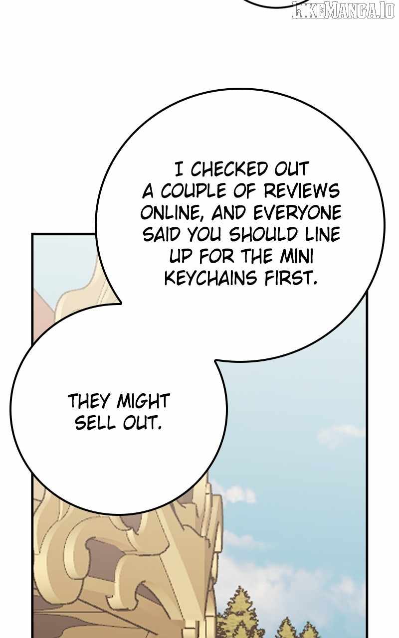 Can You Date a Ranker? Chapter 34 page 14 - 