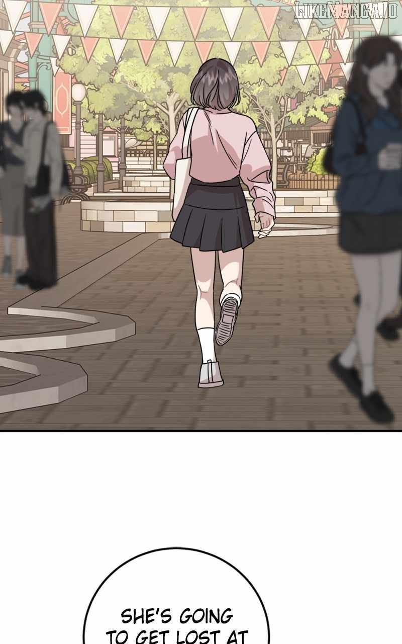 Can You Date a Ranker? Chapter 34 page 17 - 