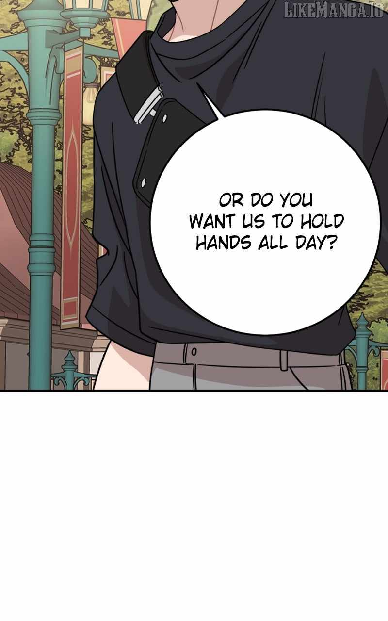 Can You Date a Ranker? Chapter 34 page 22 - 