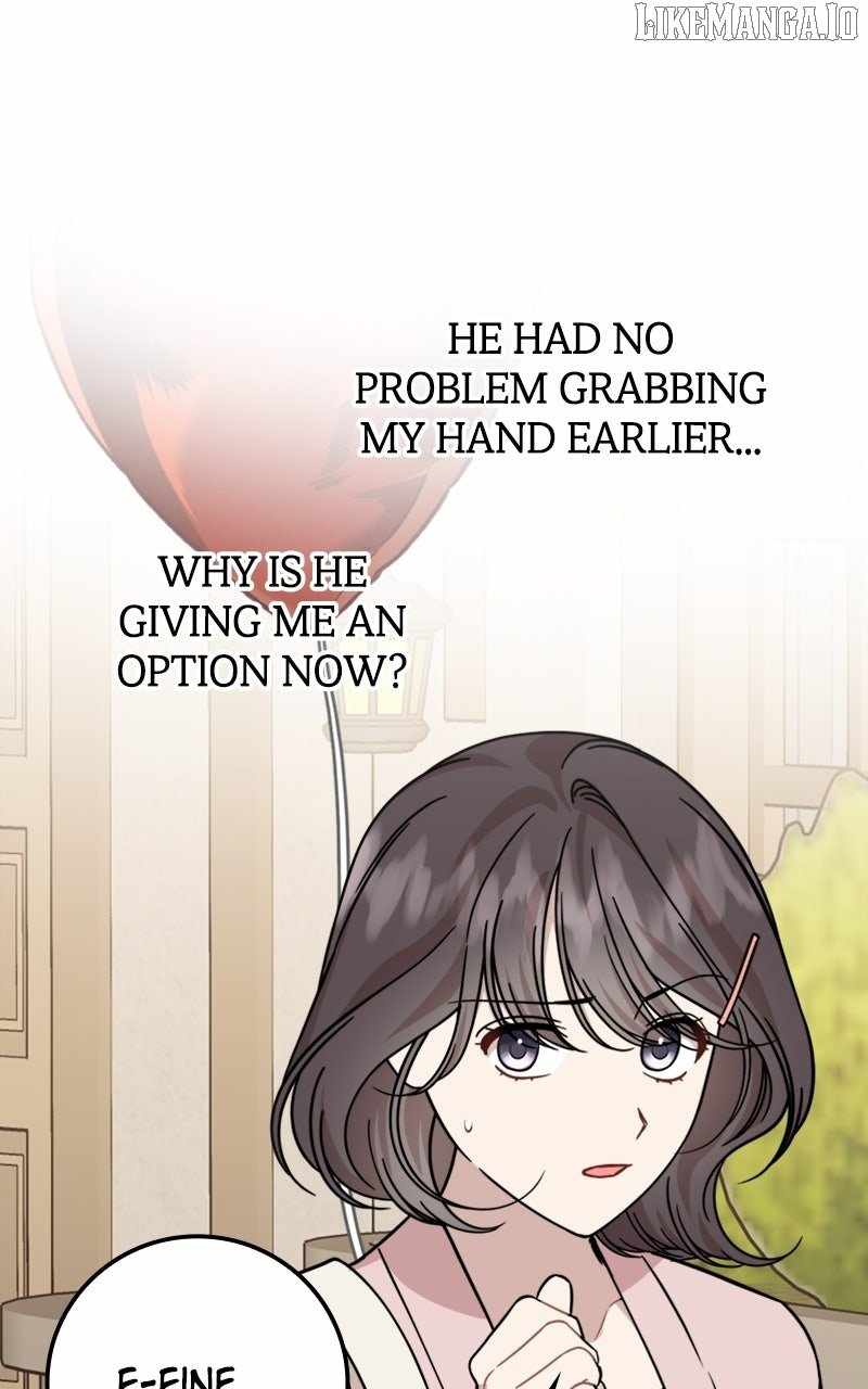 Can You Date a Ranker? Chapter 34 page 23 - 