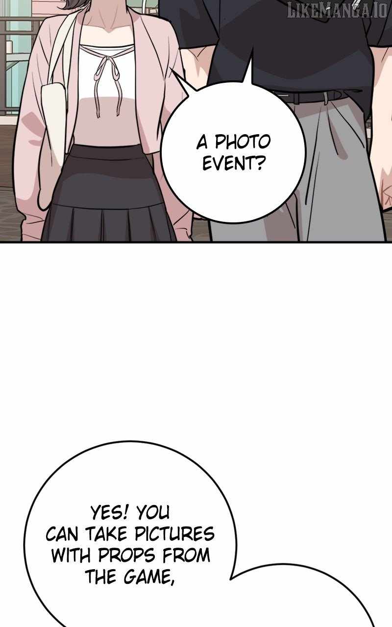 Can You Date a Ranker? Chapter 34 page 27 - 