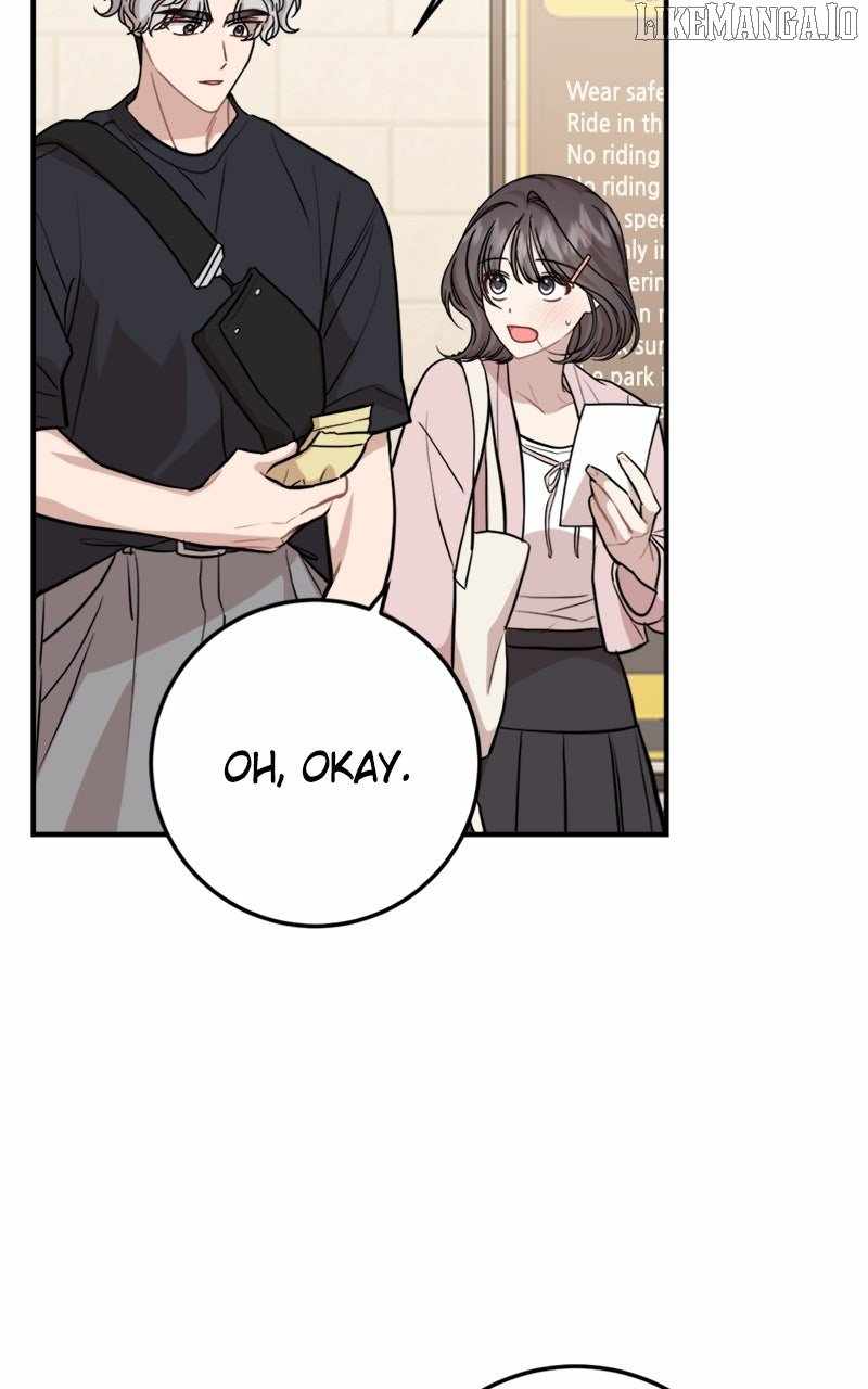 Can You Date a Ranker? Chapter 34 page 34 - 