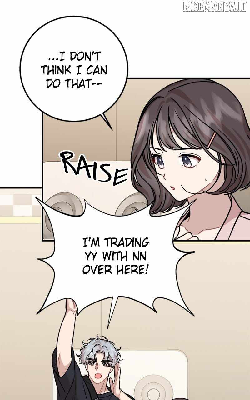 Can You Date a Ranker? Chapter 34 page 39 - 