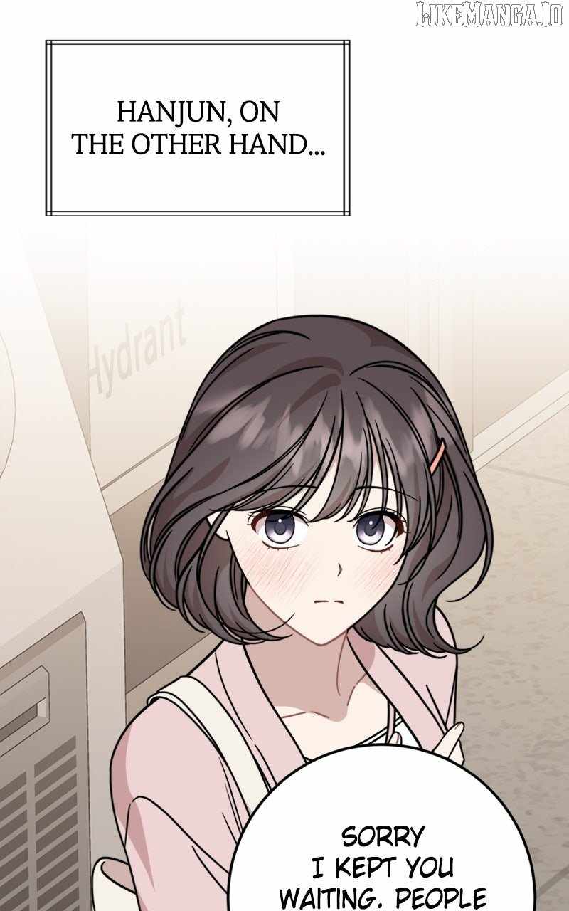 Can You Date a Ranker? Chapter 34 page 52 - 