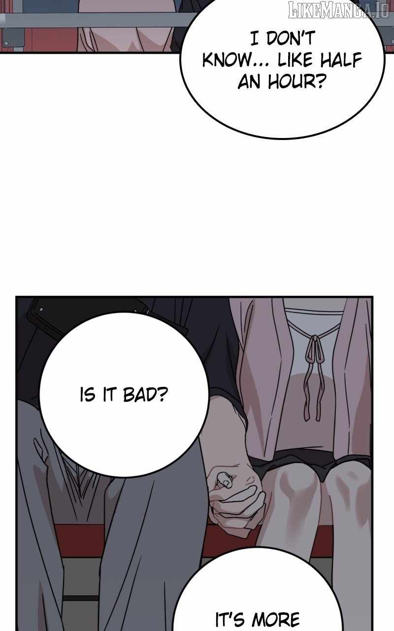 Can You Date a Ranker? Chapter 34 page 87 - 