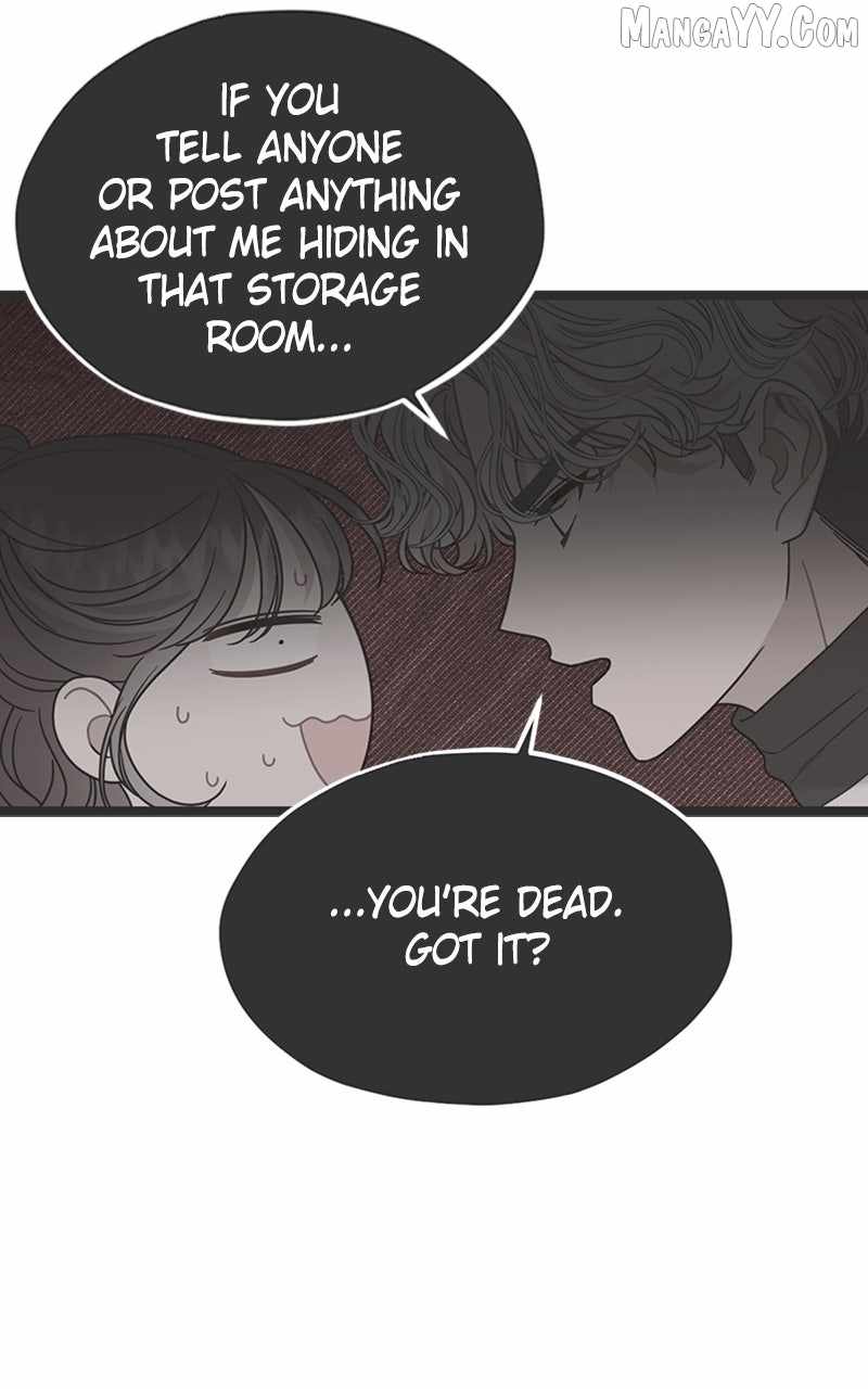 Can You Date a Ranker? Chapter 36 page 49 - 