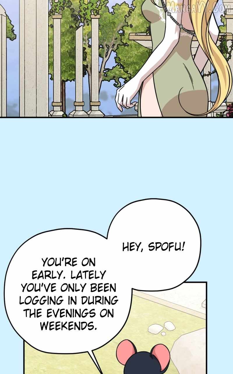 Can You Date a Ranker? Chapter 36 page 54 - 