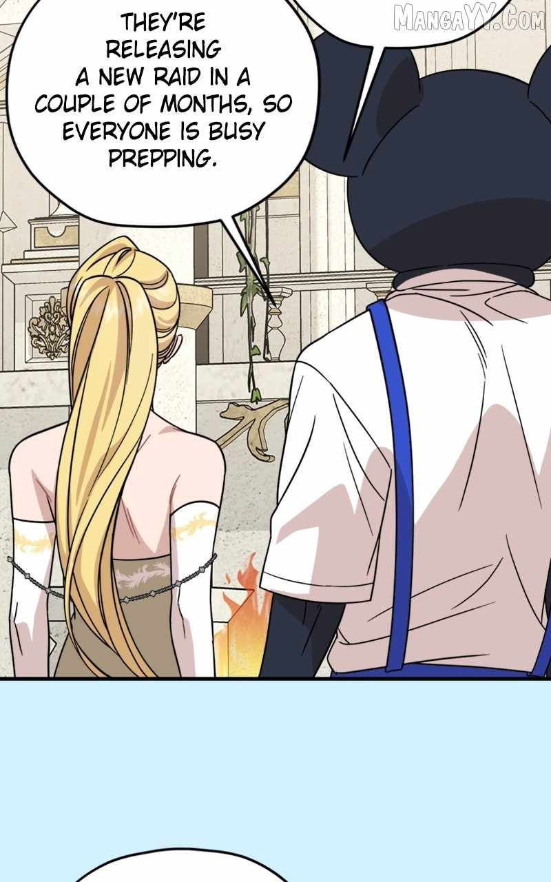 Can You Date a Ranker? Chapter 36 page 58 - 
