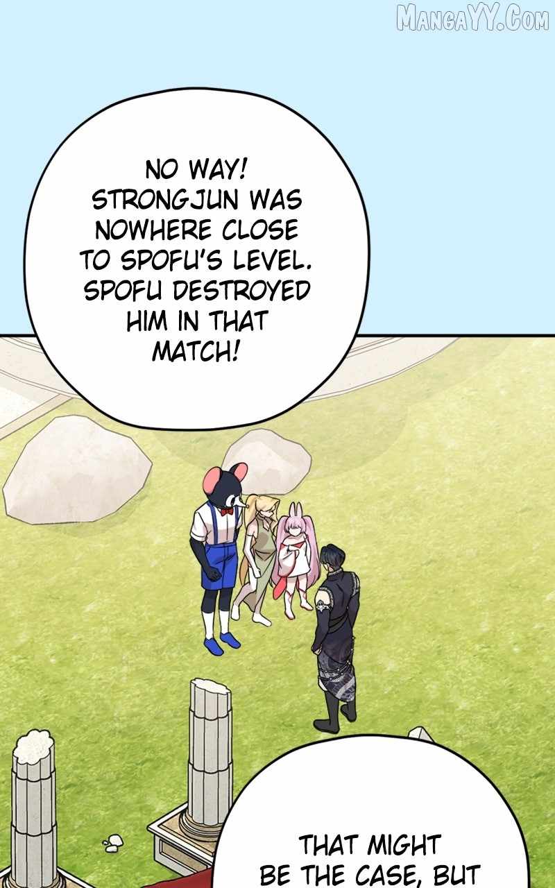Can You Date a Ranker? Chapter 36 page 66 - 