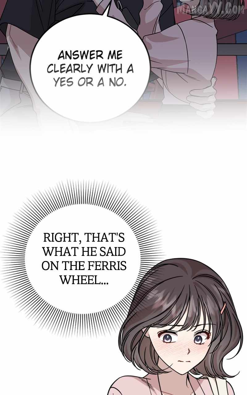 Can You Date a Ranker? Chapter 36 page 8 - 