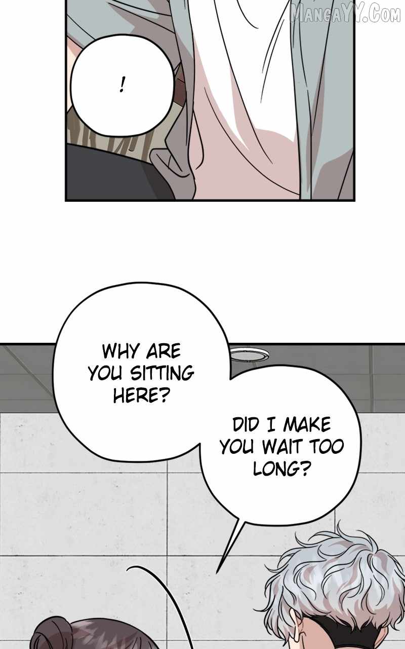 Can You Date a Ranker? Chapter 36 page 87 - 