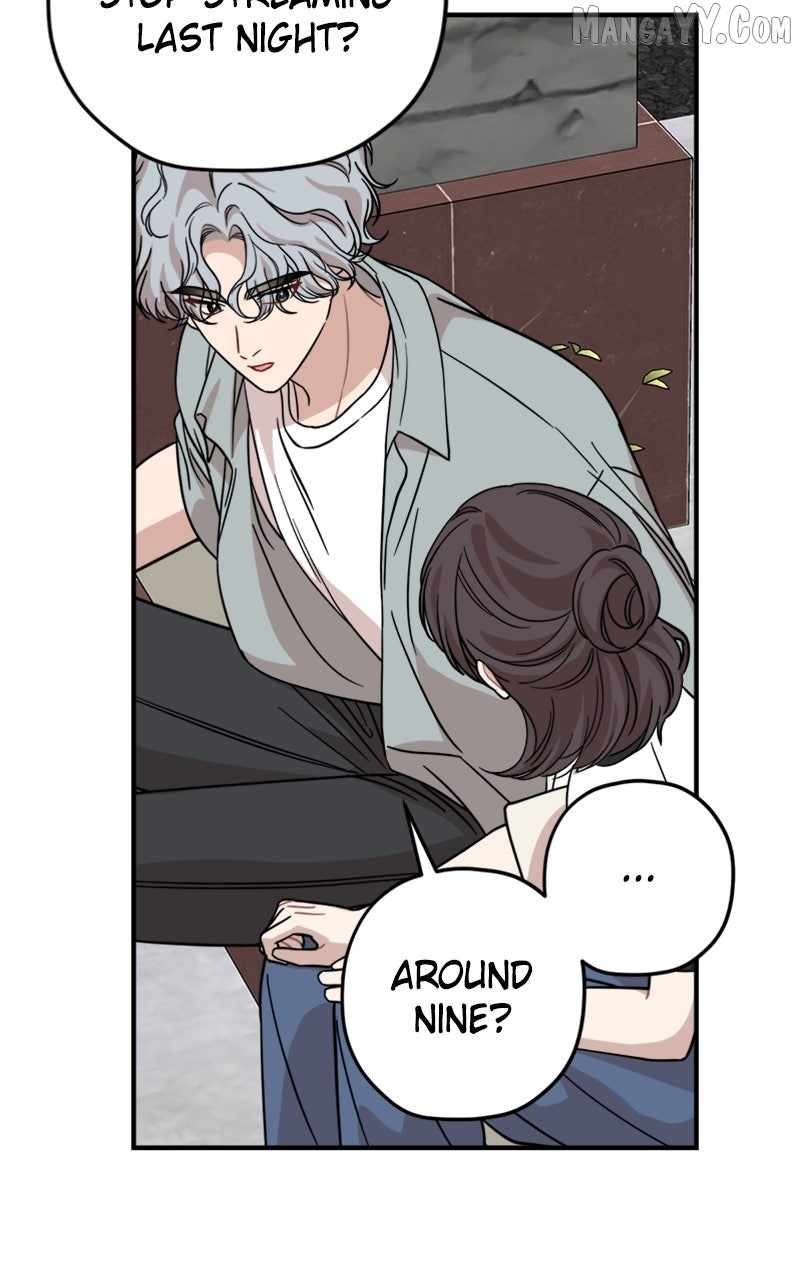 Can You Date a Ranker? Chapter 36 page 89 - 