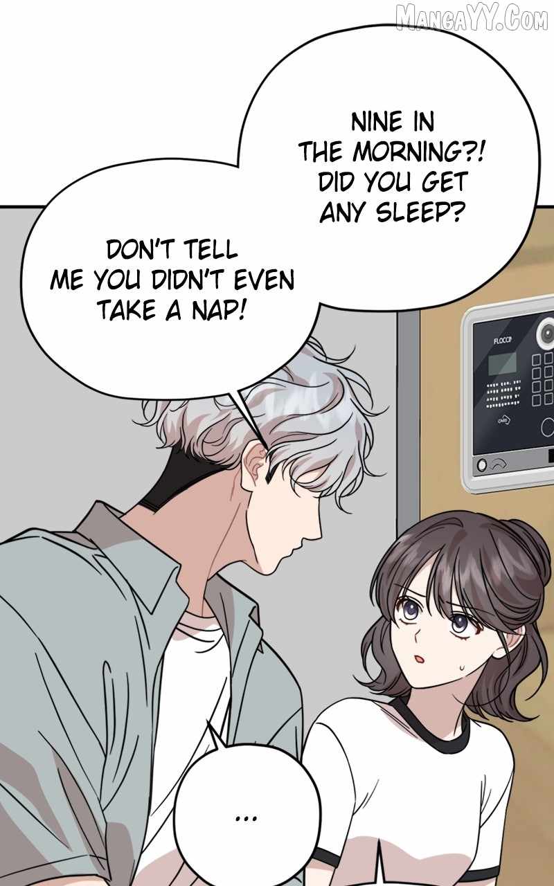 Can You Date a Ranker? Chapter 36 page 90 - 