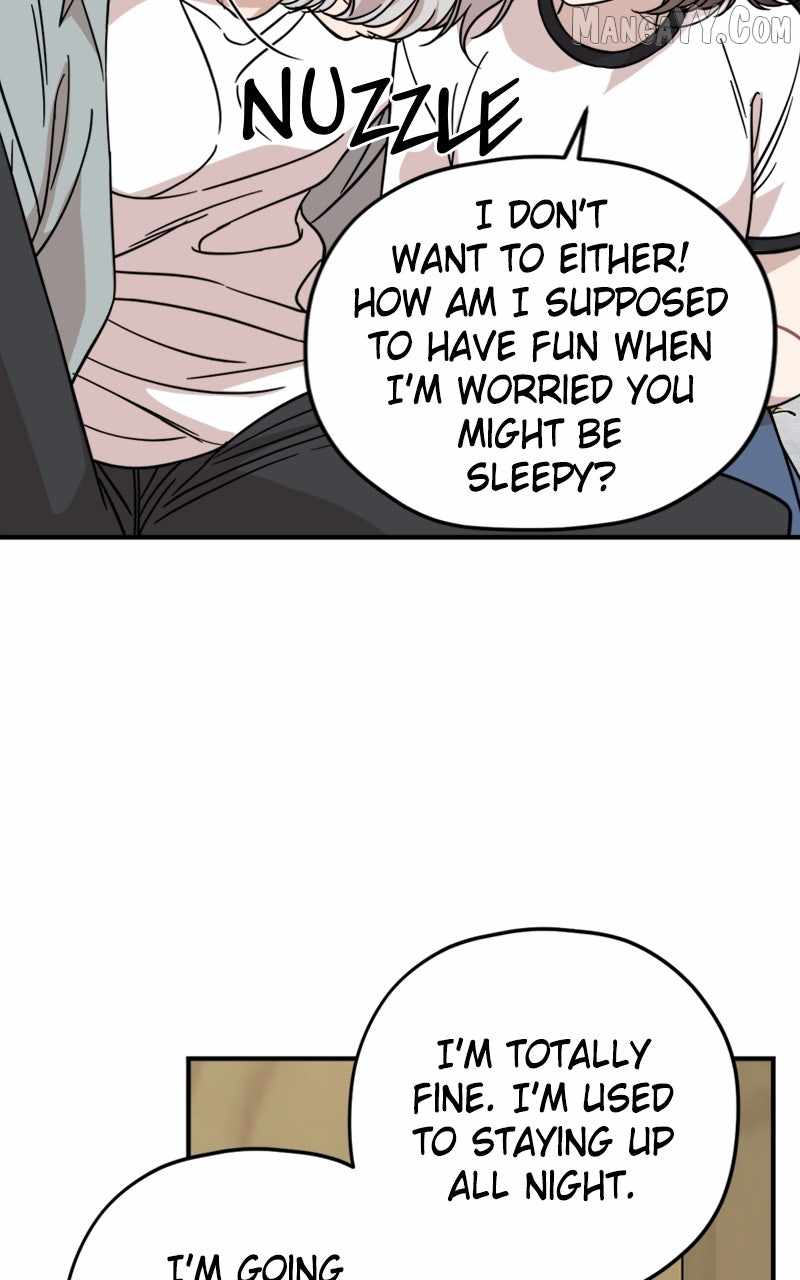 Can You Date a Ranker? Chapter 36 page 92 - 