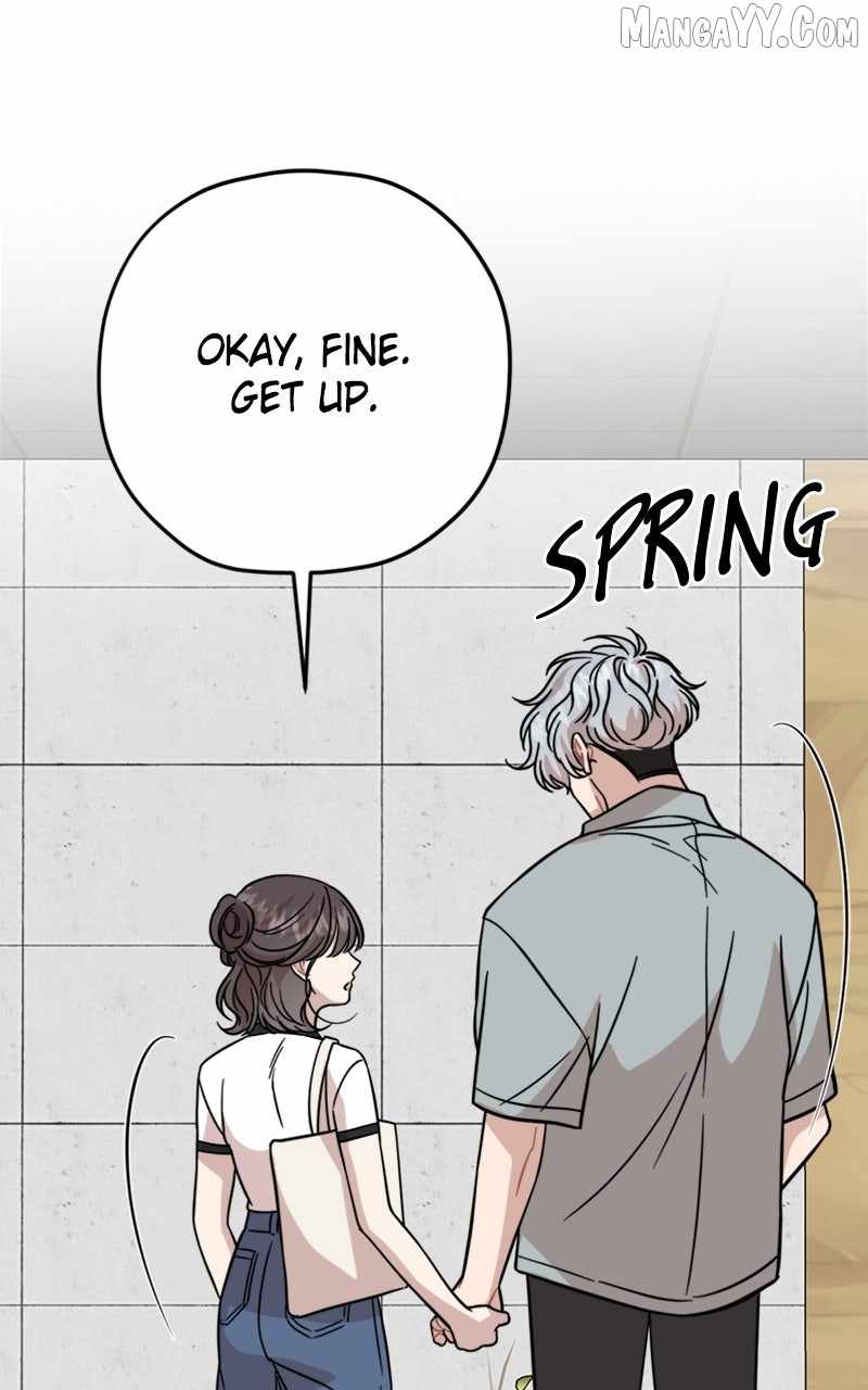 Can You Date a Ranker? Chapter 36 page 95 - 