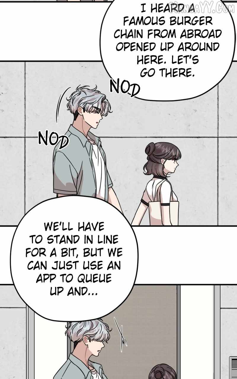 Can You Date a Ranker? Chapter 36 page 97 - 