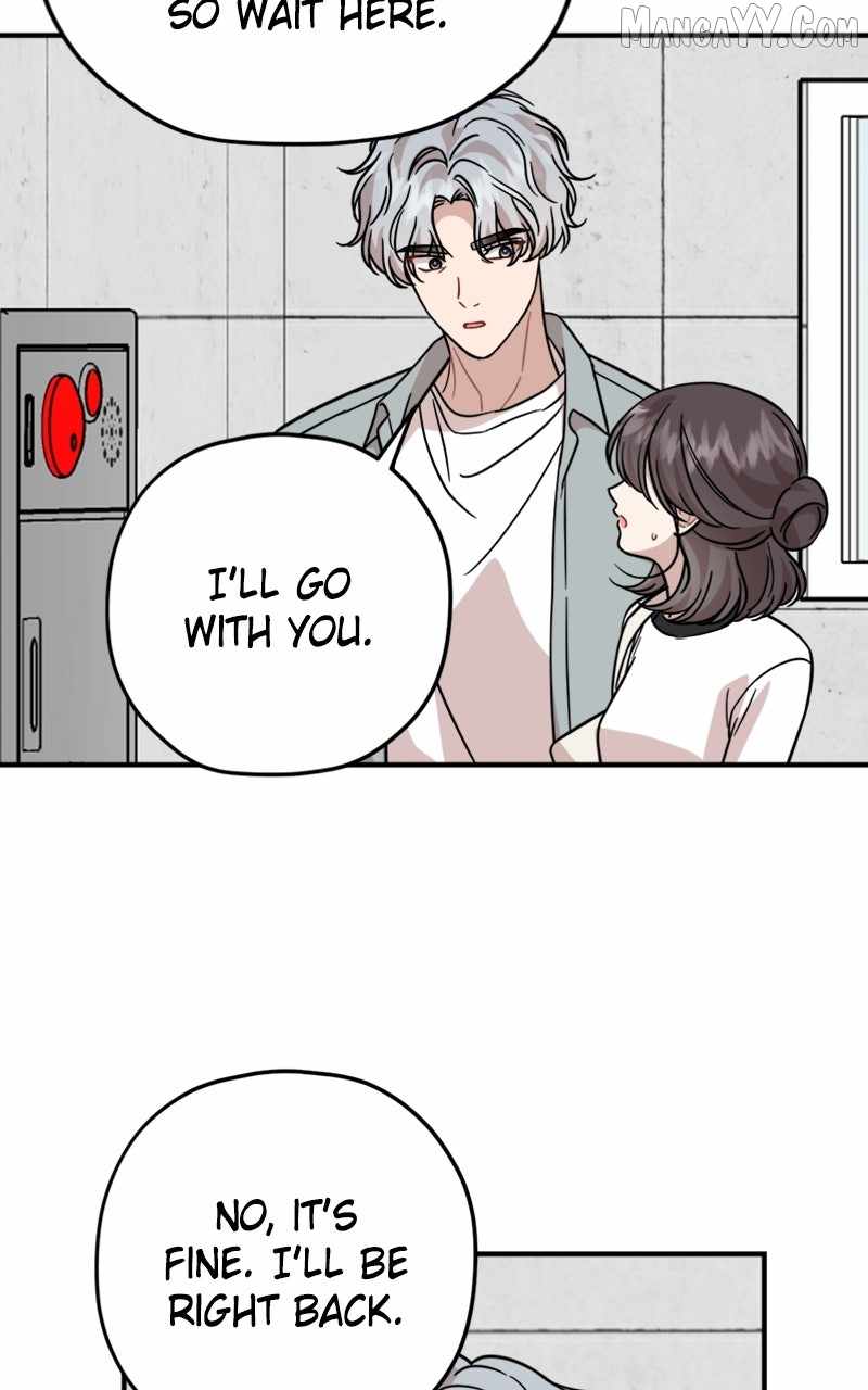 Can You Date a Ranker? Chapter 36 page 100 - 
