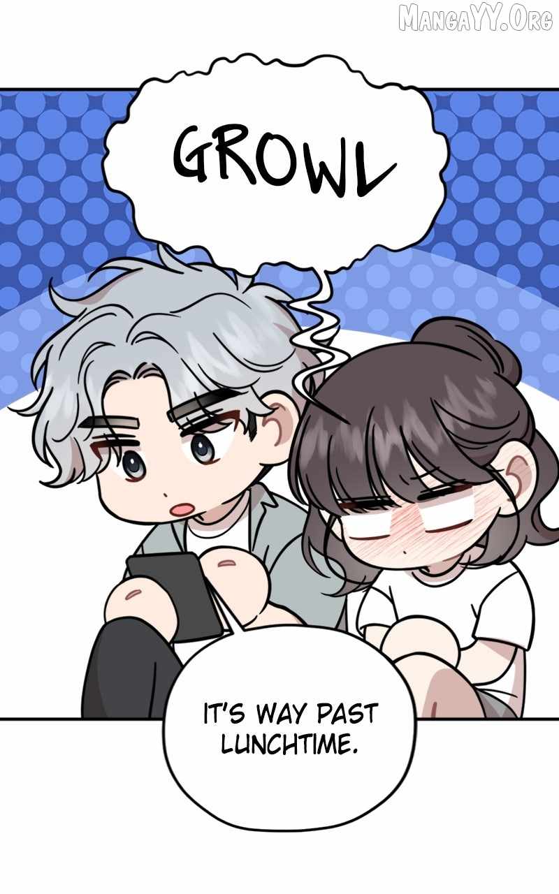 Can You Date a Ranker? Chapter 37 page 45 - 