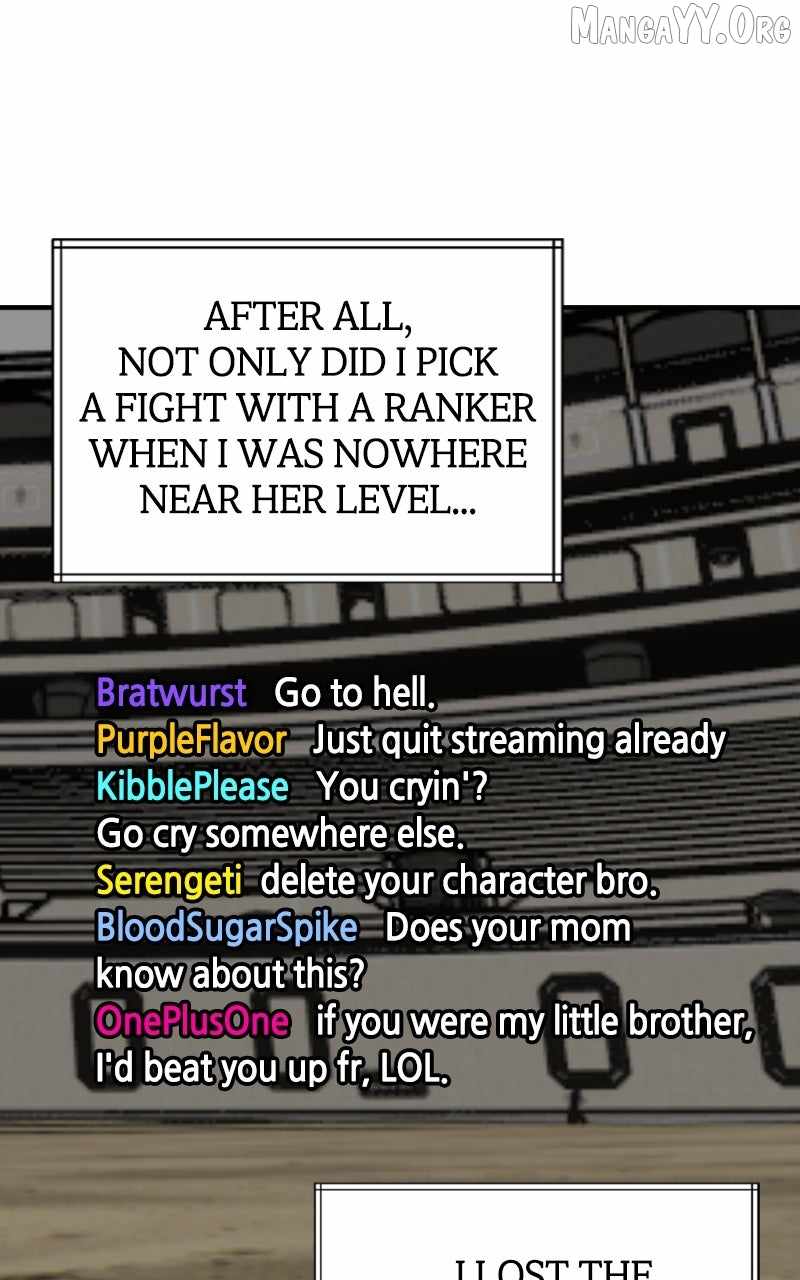 Can You Date a Ranker? Chapter 37 page 58 - 