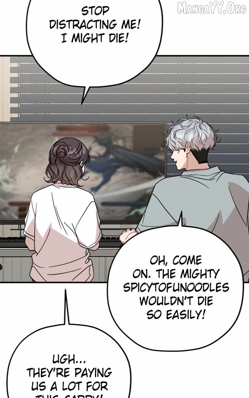 Can You Date a Ranker? Chapter 37 page 67 - 