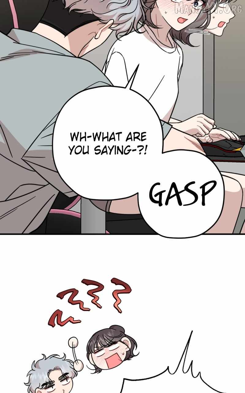 Can You Date a Ranker? Chapter 37 page 77 - 