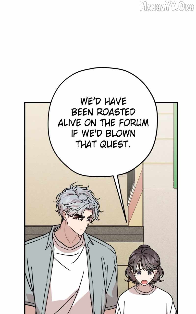 Can You Date a Ranker? Chapter 37 page 80 - 