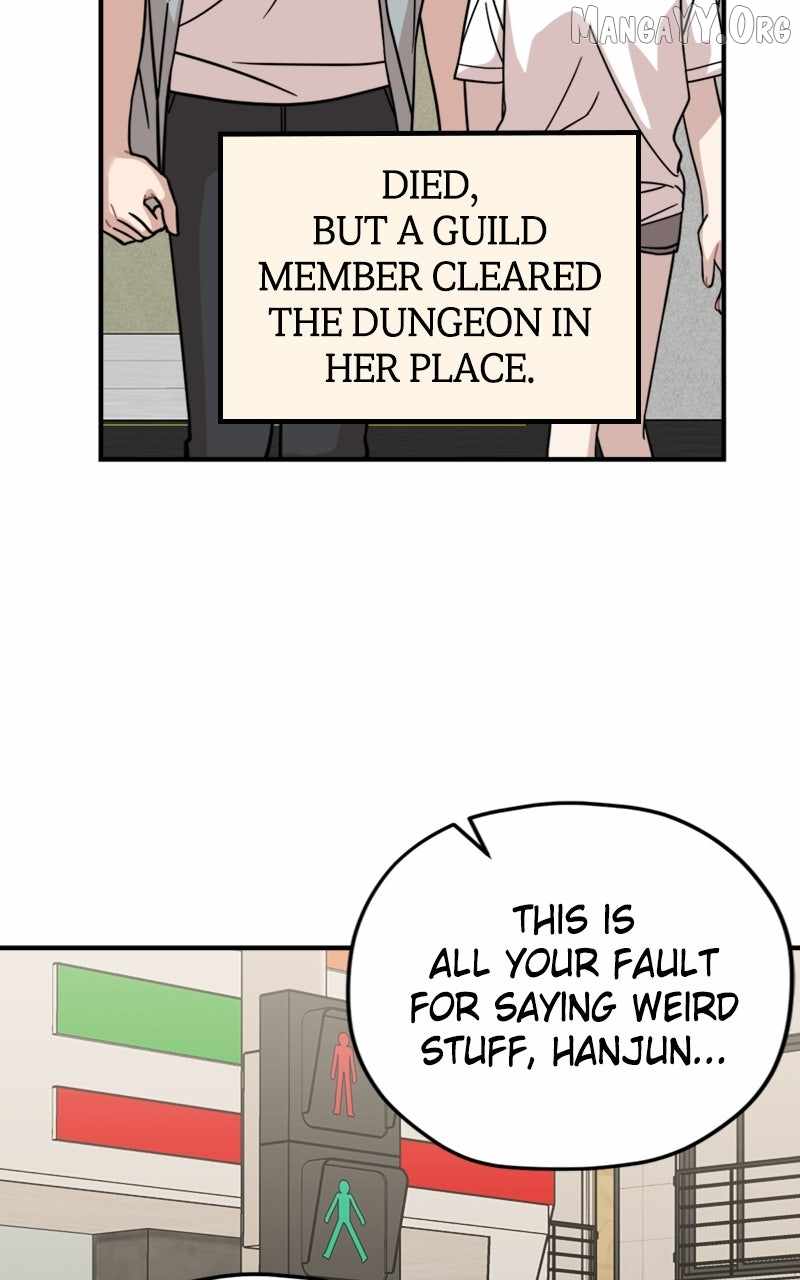 Can You Date a Ranker? Chapter 37 page 81 - 