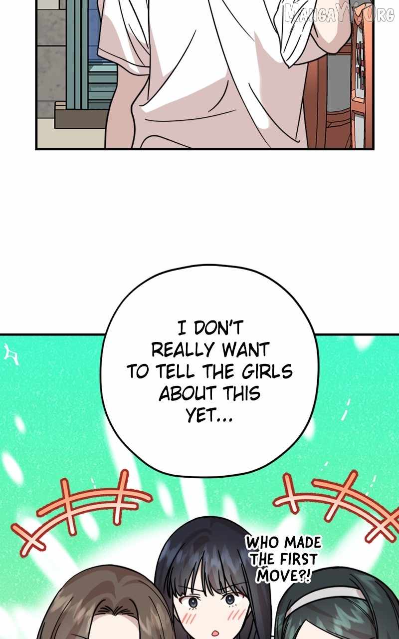 Can You Date a Ranker? Chapter 37 page 98 - 
