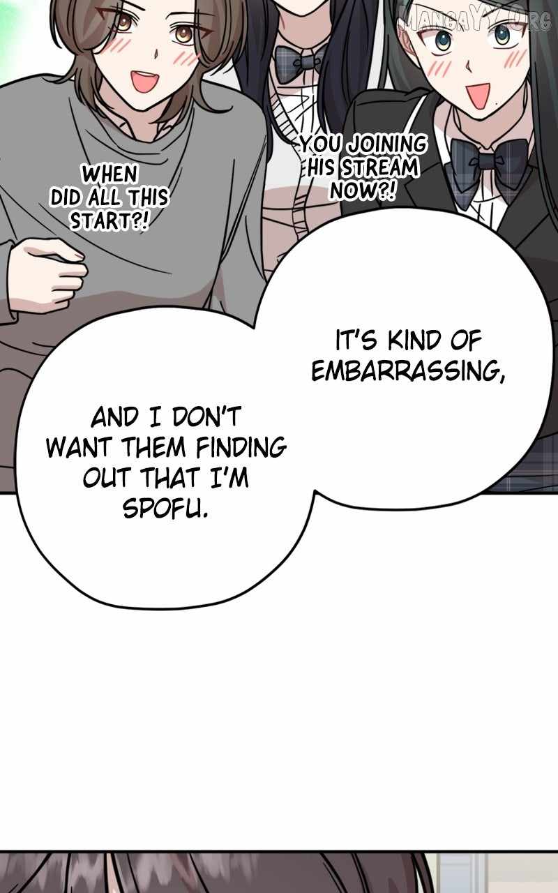 Can You Date a Ranker? Chapter 37 page 99 - 