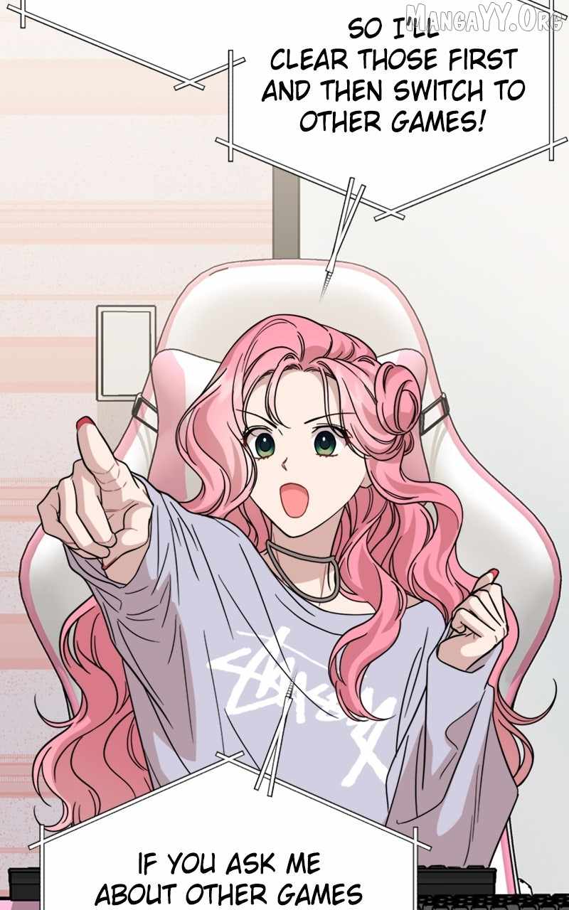 Can You Date a Ranker? Chapter 38 page 11 - 