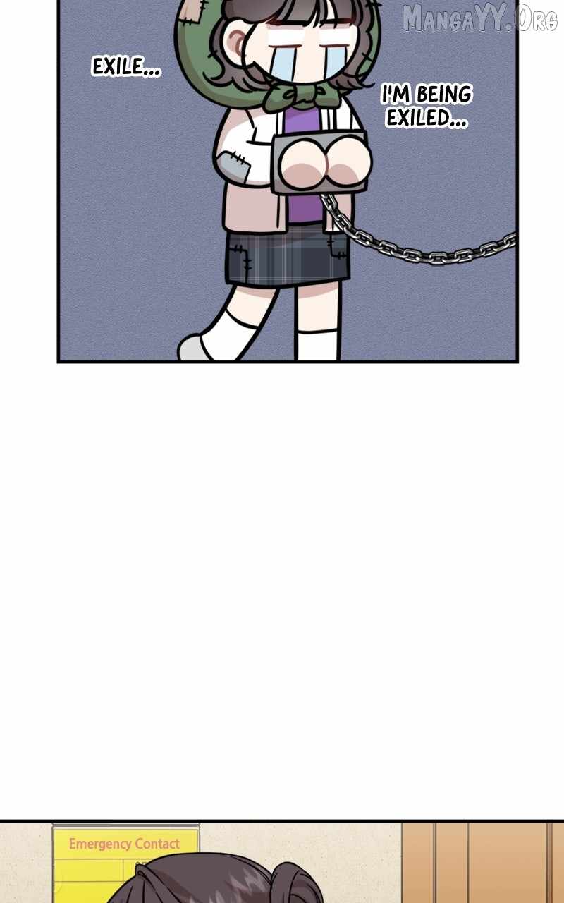 Can You Date a Ranker? Chapter 38 page 101 - 
