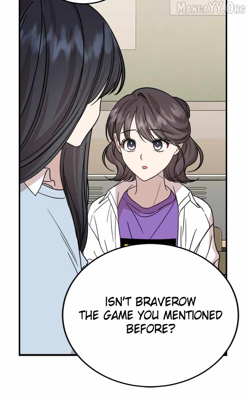 Can You Date a Ranker? Chapter 38 page 13 - 