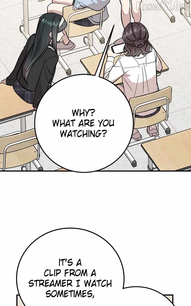 Can You Date a Ranker? Chapter 38 page 15 - 
