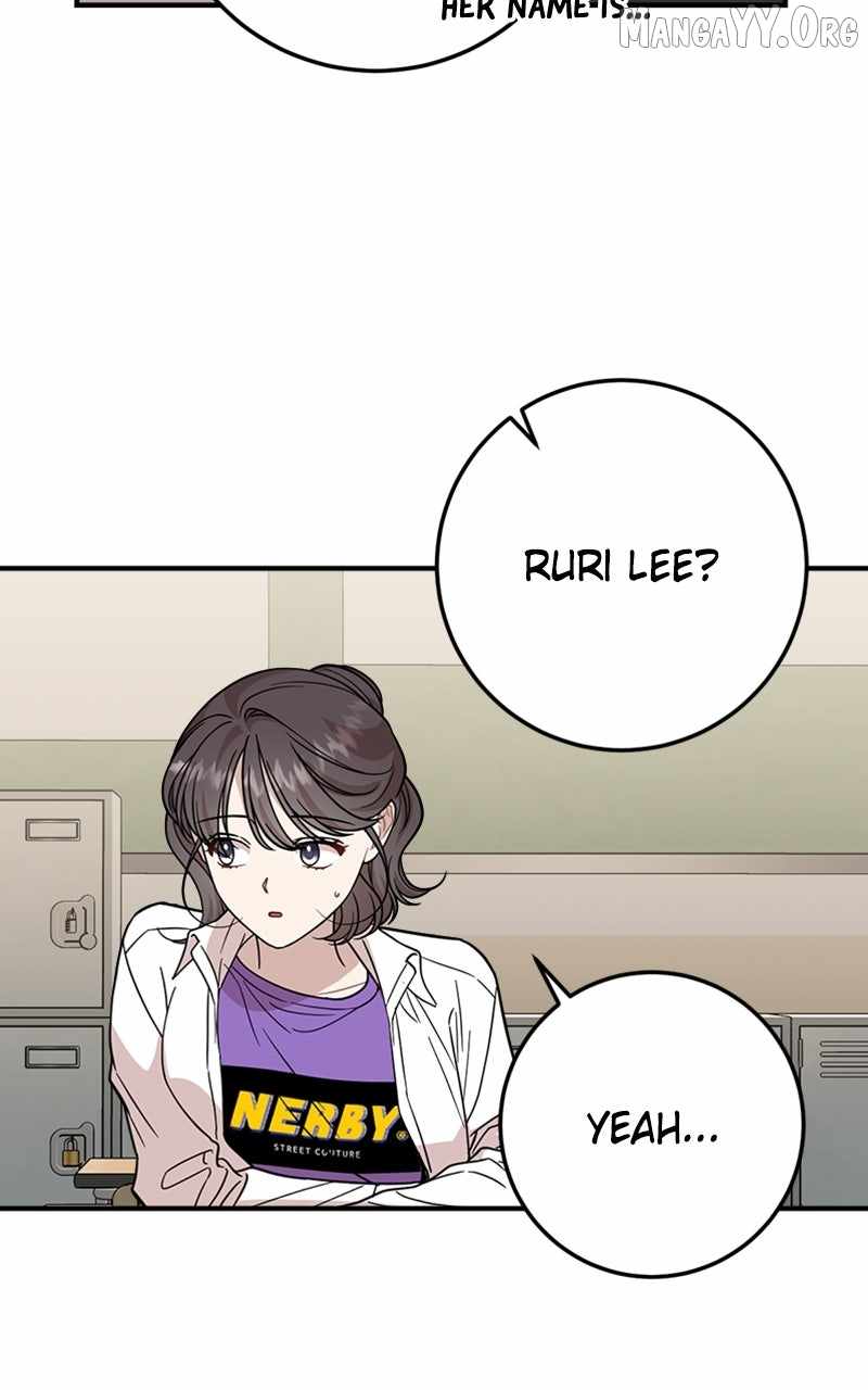 Can You Date a Ranker? Chapter 38 page 17 - 