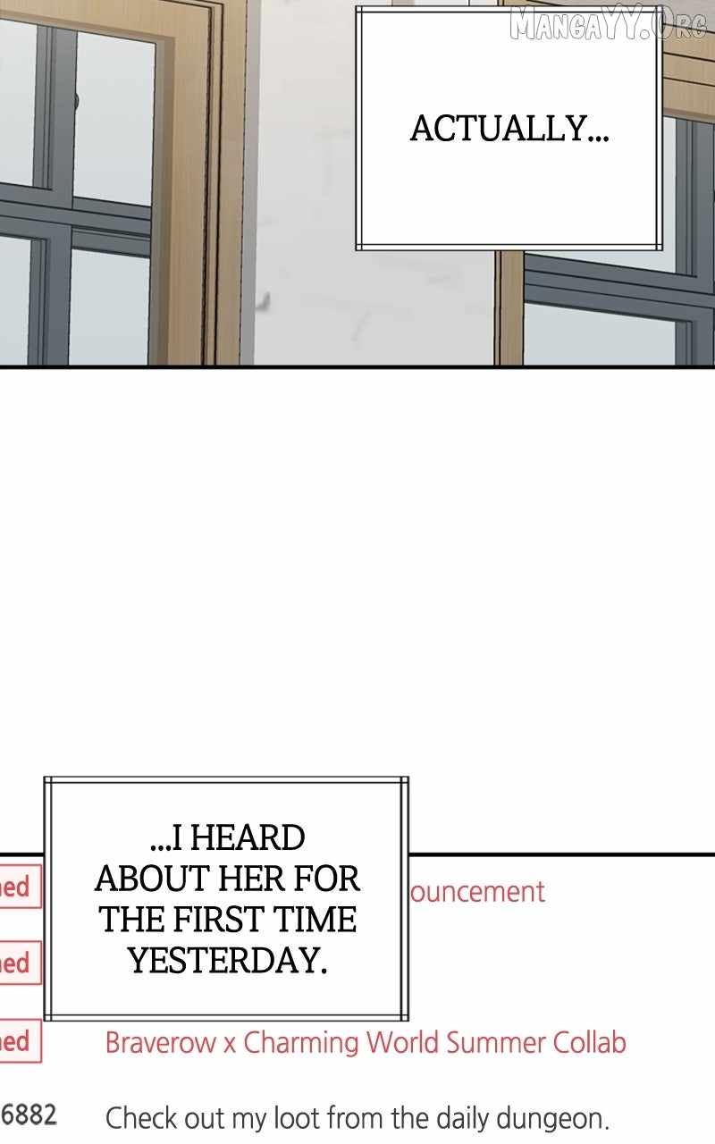 Can You Date a Ranker? Chapter 38 page 19 - 