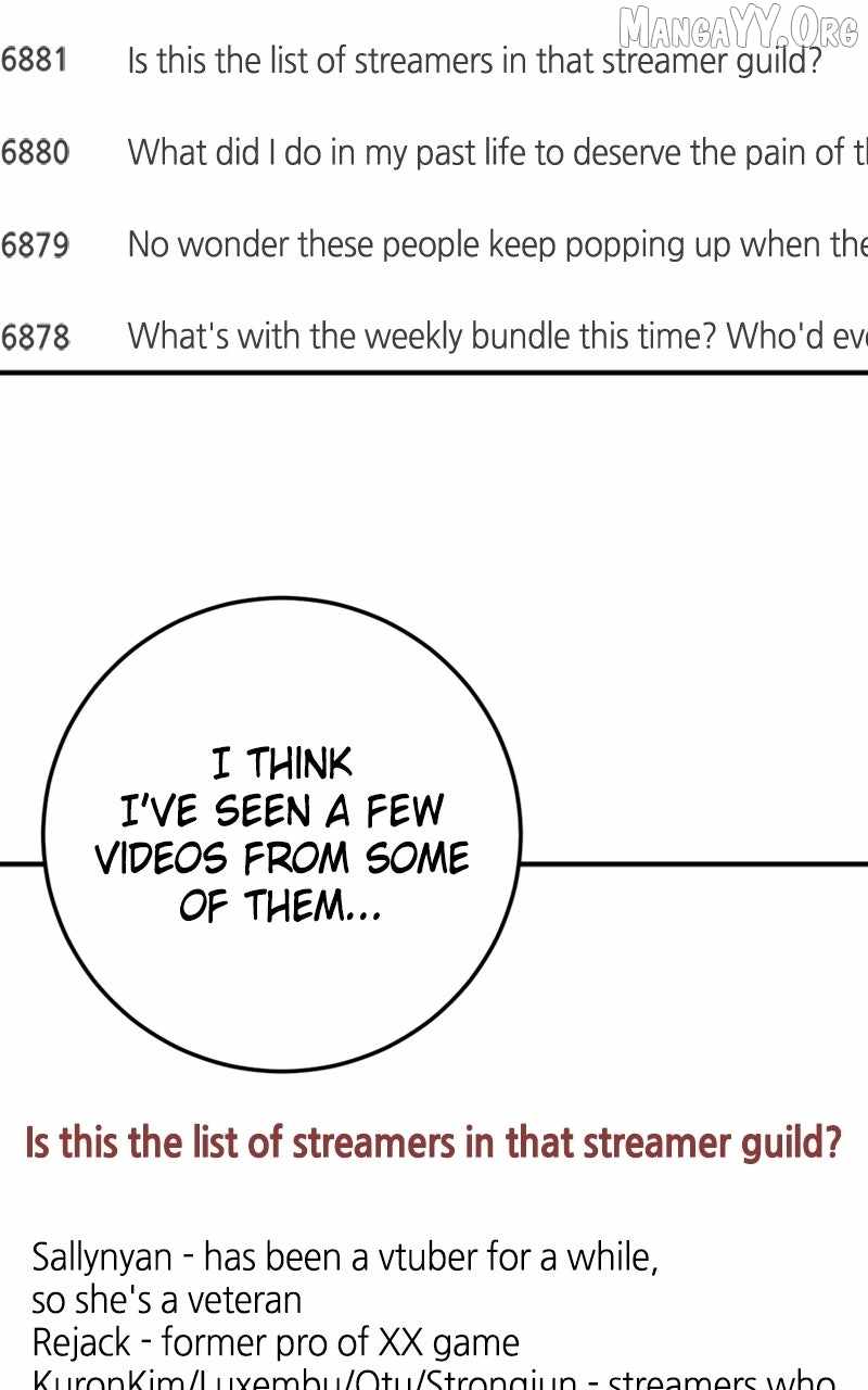 Can You Date a Ranker? Chapter 38 page 20 - 