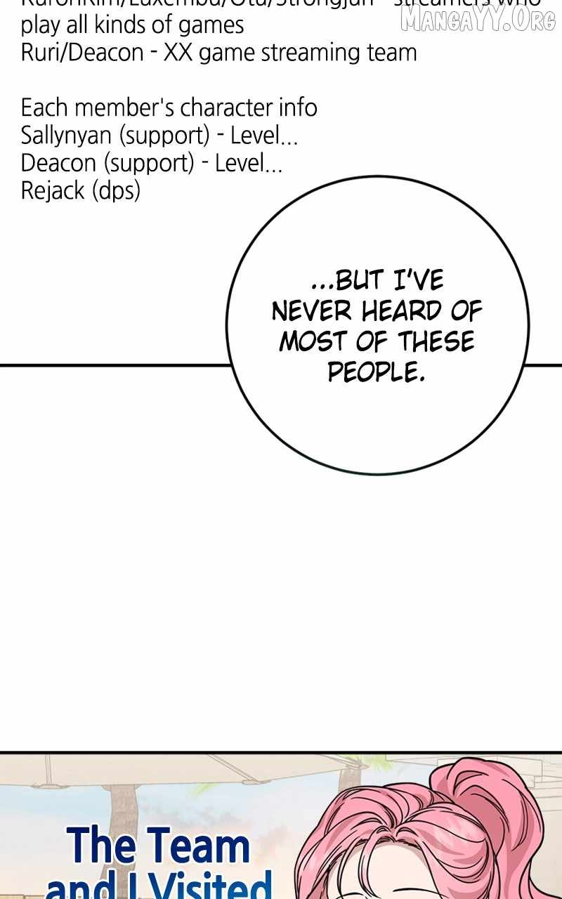Can You Date a Ranker? Chapter 38 page 21 - 