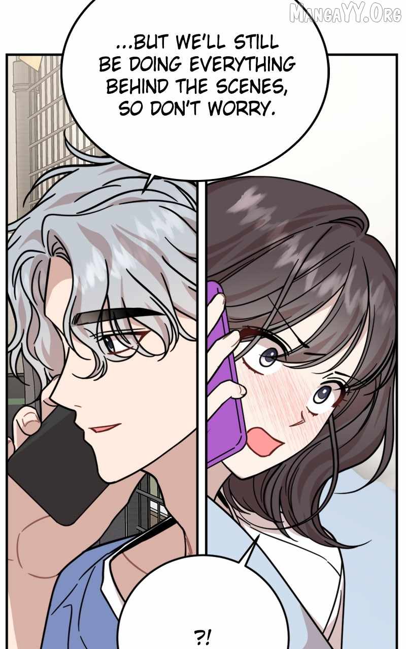 Can You Date a Ranker? Chapter 38 page 32 - 